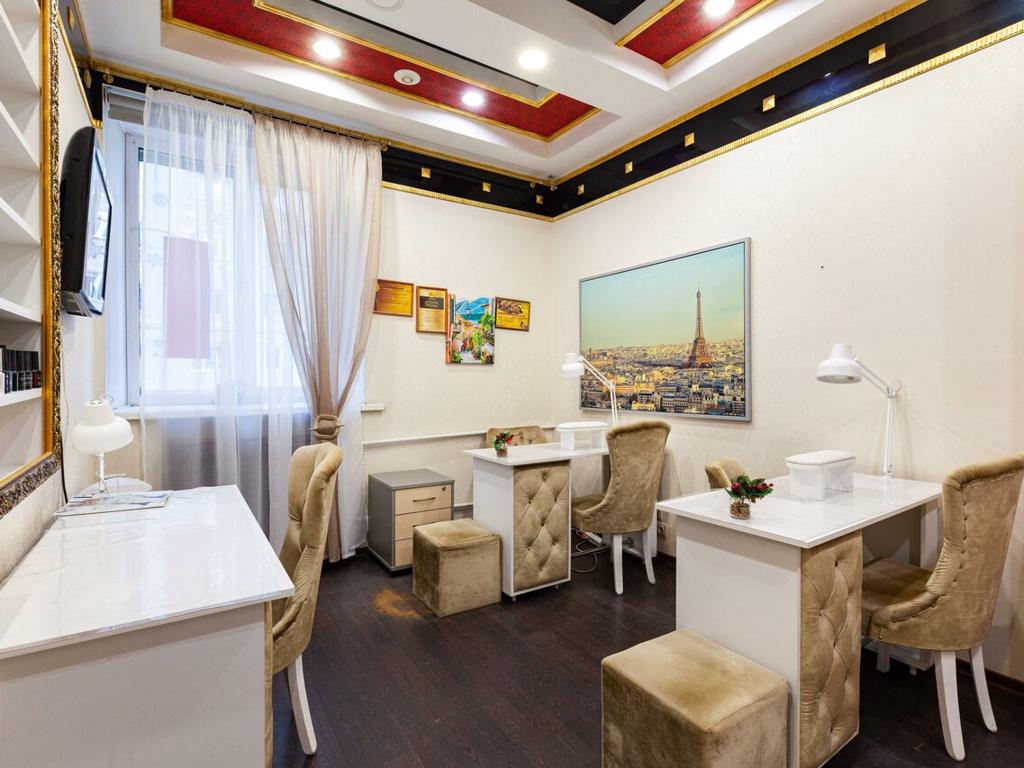 Vh Beauty, интерьер