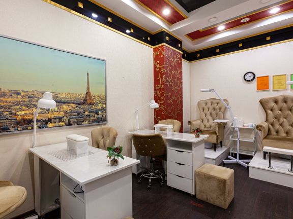 Vh Beauty, интерьер