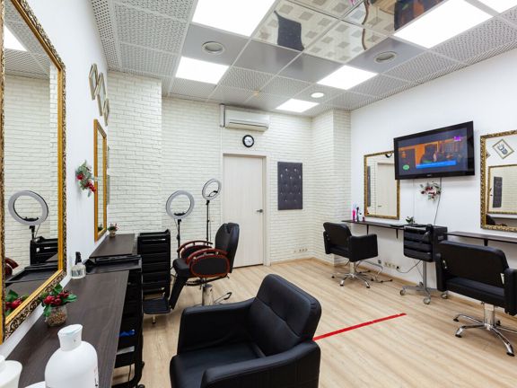 Vh Beauty, интерьер