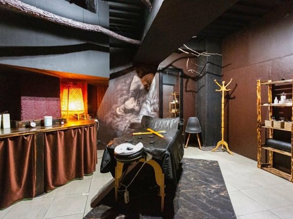 VI. King Massage&spa, интерьер