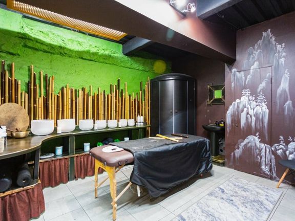 VI. King Massage&spa, интерьер