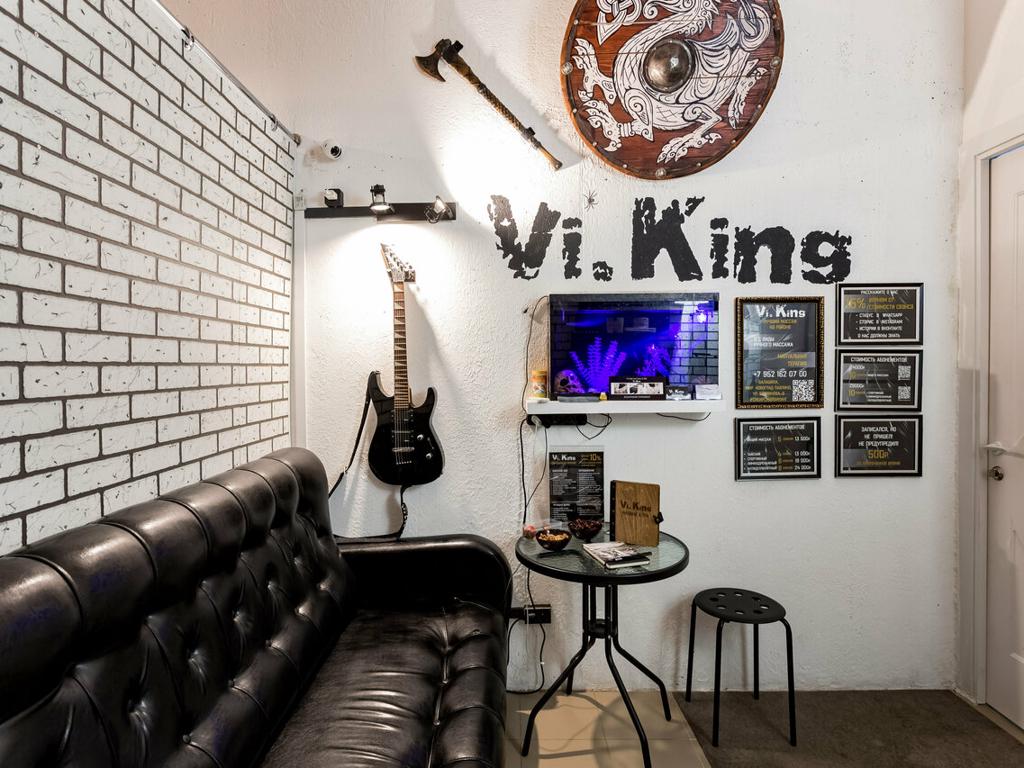 VI. King Massage & SPA, интерьер