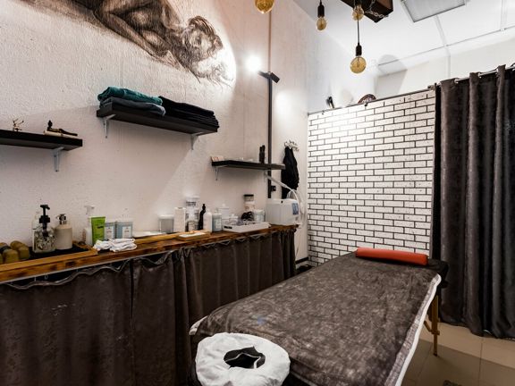 VI. King Massage & SPA, интерьер