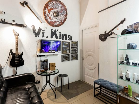 VI. King Massage & SPA, интерьер