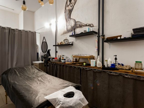 VI. King Massage & SPA, интерьер