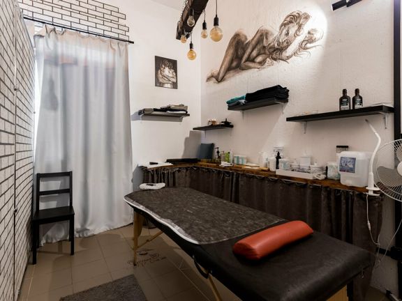 VI. King Massage & SPA, интерьер