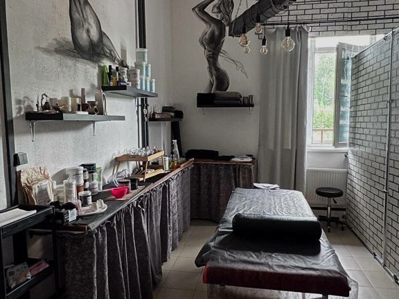 VI. King Massage & SPA, интерьер