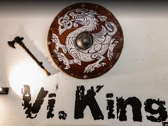 VI. King Massage & SPA, интерьер