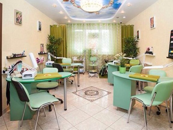 Ви'Стель, интерьер