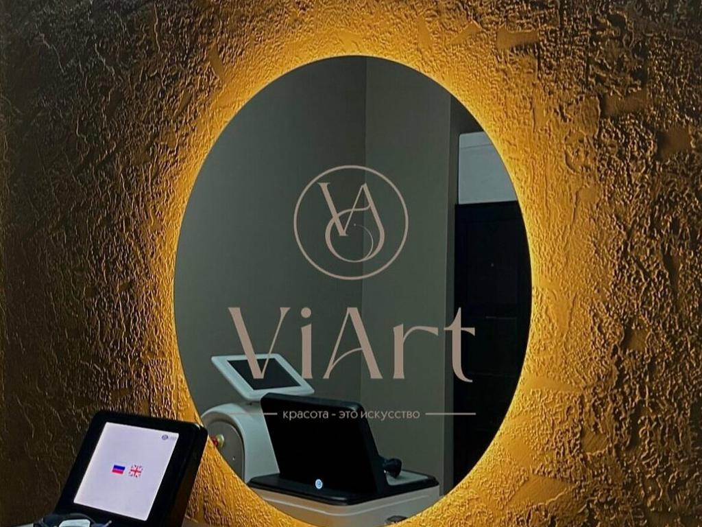 Viart, интерьер