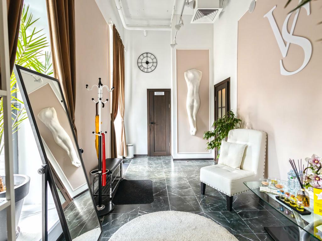 Vibe SPA, интерьер