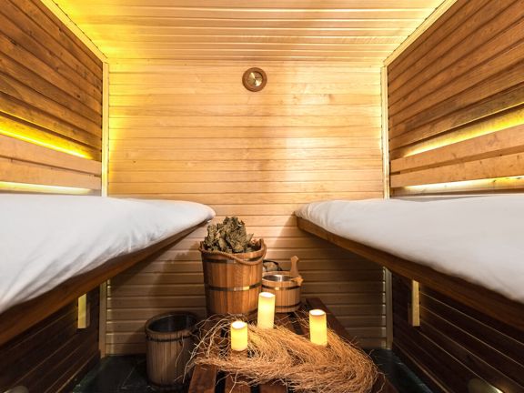 Vibe SPA, интерьер