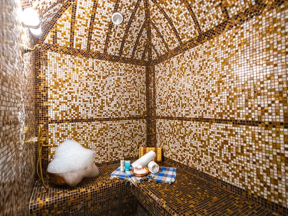 Vibe SPA, интерьер
