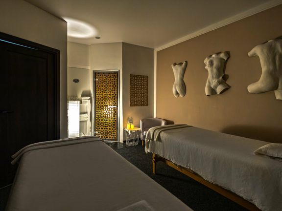 Vibe SPA, интерьер