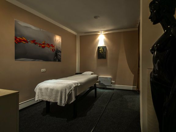 Vibe SPA, интерьер