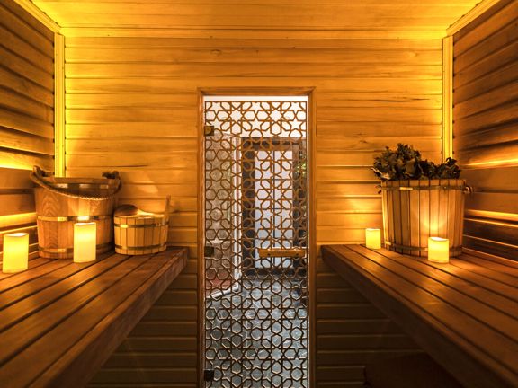 Vibe SPA, интерьер