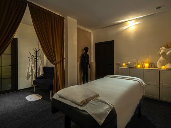 Vibe SPA, интерьер