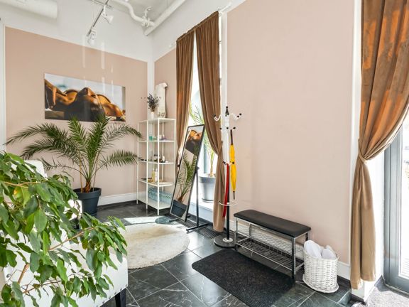 Vibe SPA, интерьер