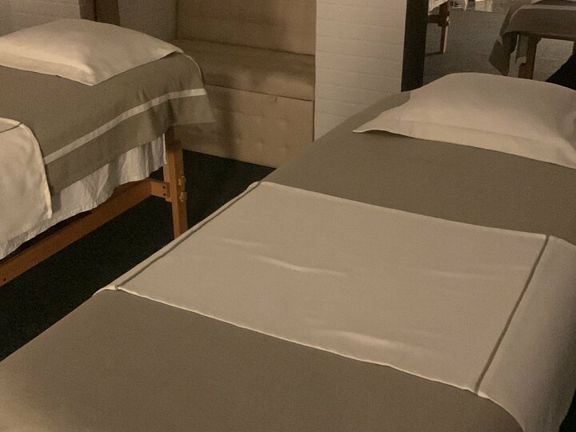 Vibe SPA, интерьер