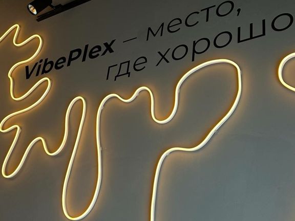 VibePlex, интерьер