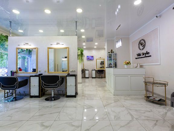 Viki Style, интерьер
