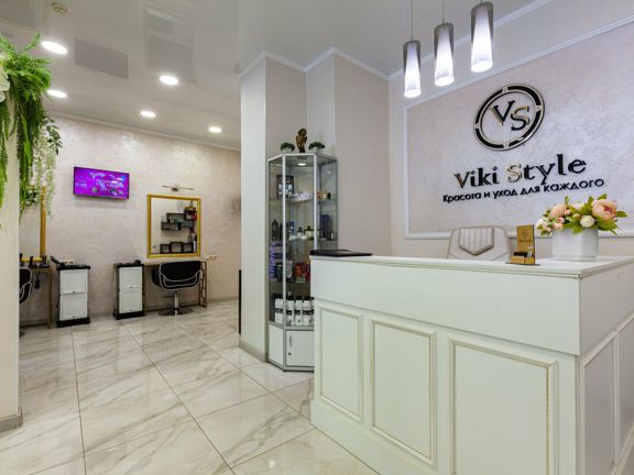Viki Style, интерьер
