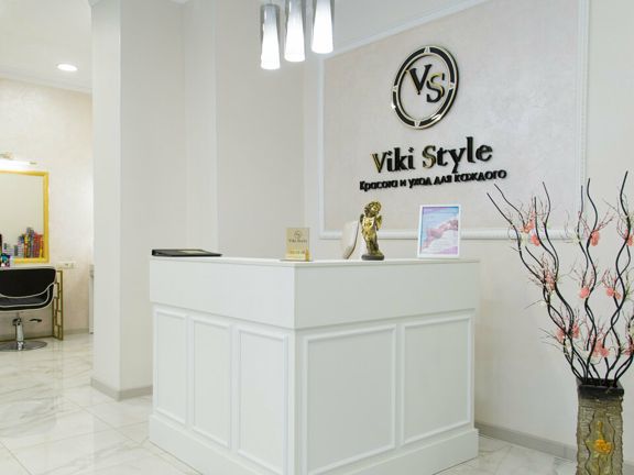 Viki Style, интерьер