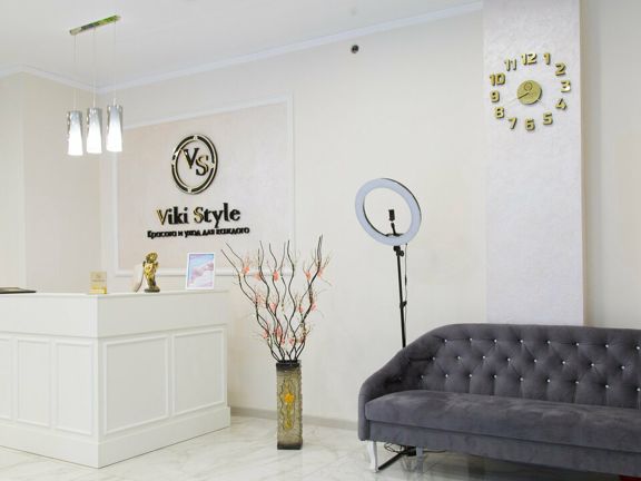 Viki Style, интерьер