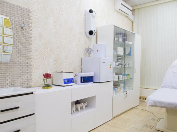 Viki Style, интерьер