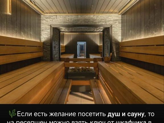 Викируки, интерьер