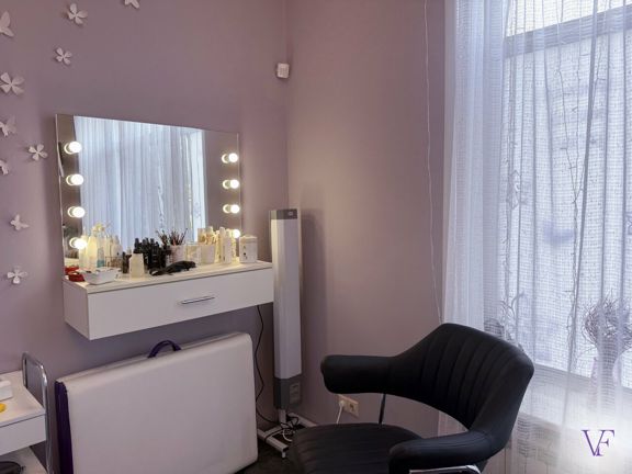 Вилла Флора, интерьер