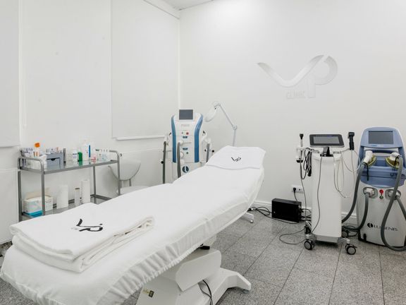 VIP Clinic, интерьер