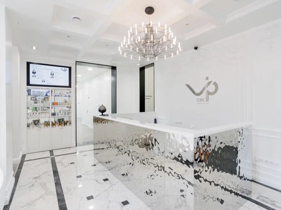 VIP Clinic, интерьер