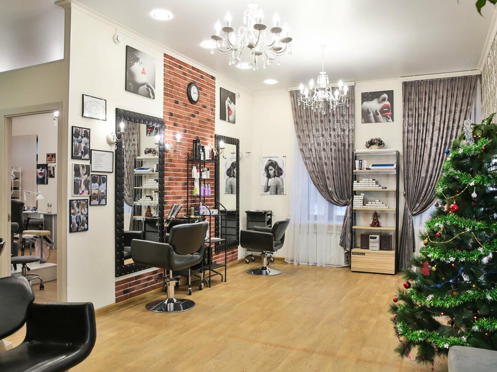 Вирджиния, интерьер