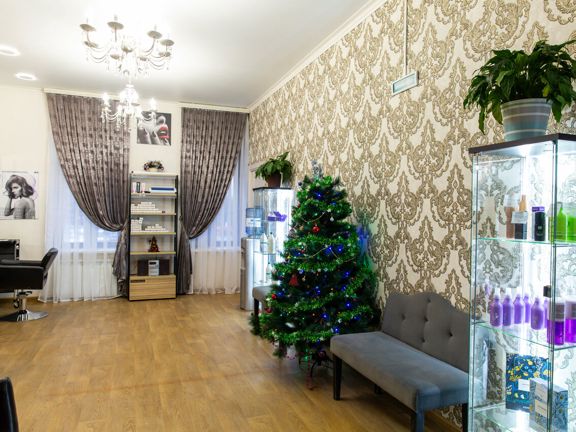 Вирджиния, интерьер