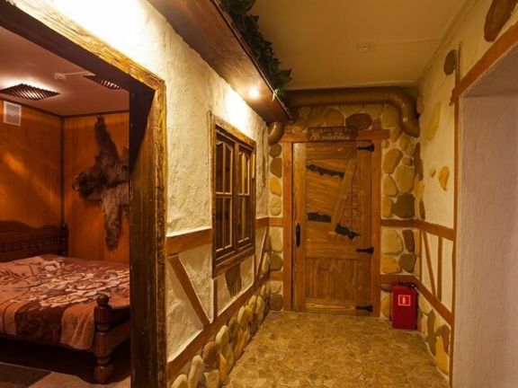 Вирпул, интерьер