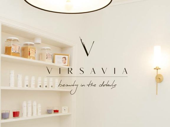 Virsavia, интерьер