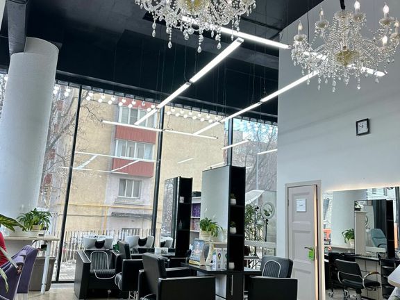 Виртуаль, интерьер