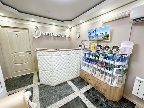 ВиртусКлиник, интерьер