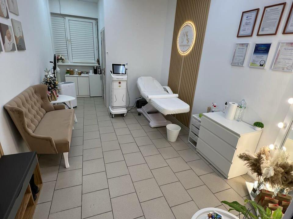 ViS Laser, интерьер