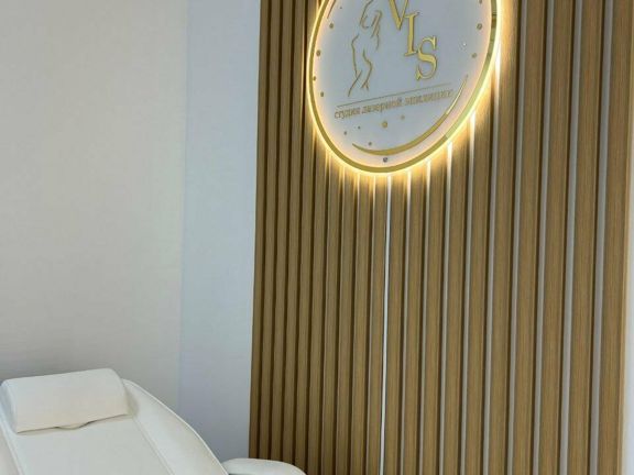 ViS Laser, интерьер