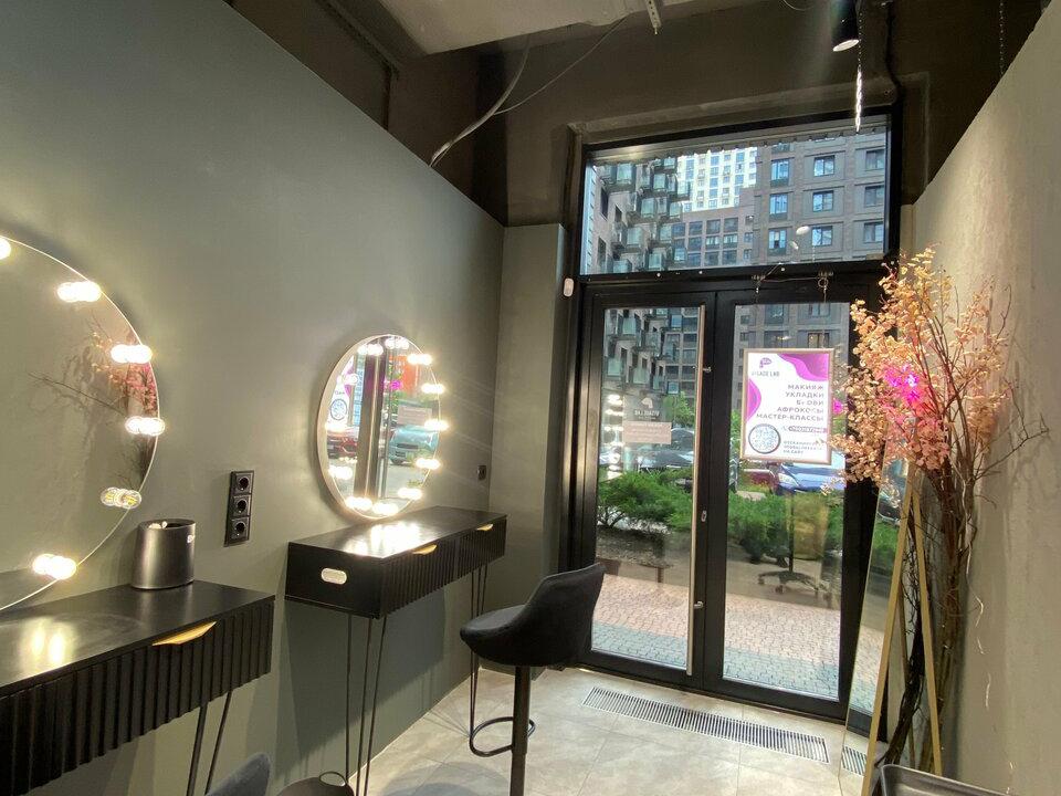 Visage. lab Beauty bar, интерьер