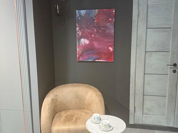 Visage. lab Beauty bar, интерьер