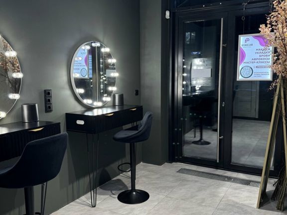 Visage. lab Beauty bar, интерьер