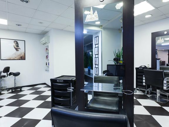 Висан, интерьер