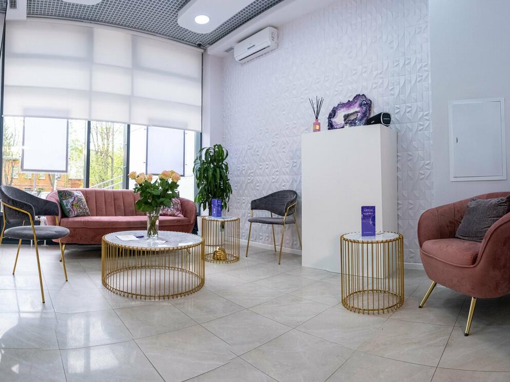 VisClinic, интерьер