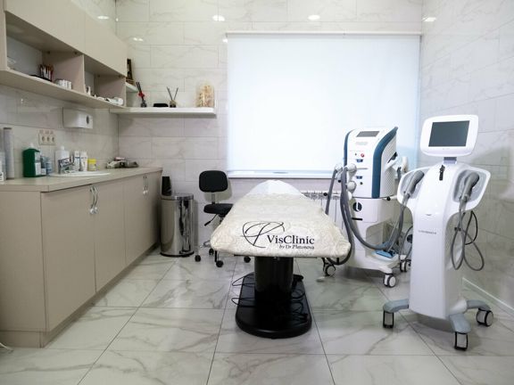 VisClinic, интерьер