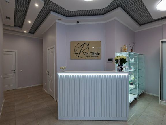 VisClinic, интерьер