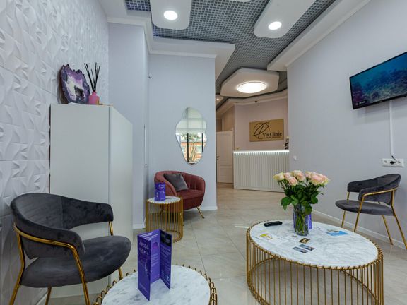VisClinic, интерьер