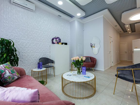 VisClinic, интерьер